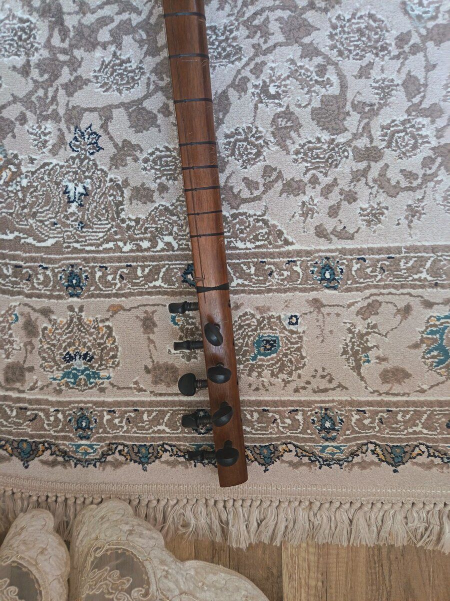 Saz — Musiqiə alətləri, Sumqayıt (9)