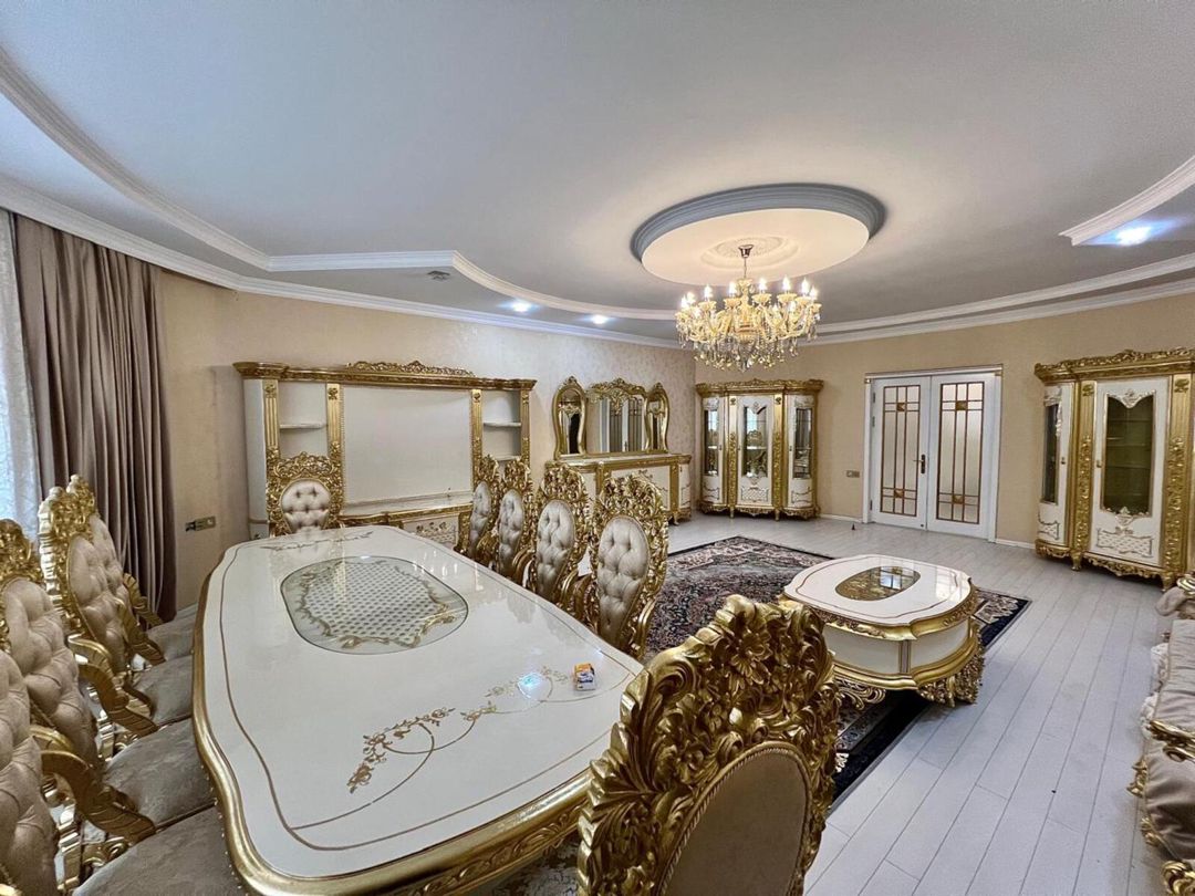 Satılır 3 otaqlı yeni tikili 190 m² — Mənzil, Bakı (2)
