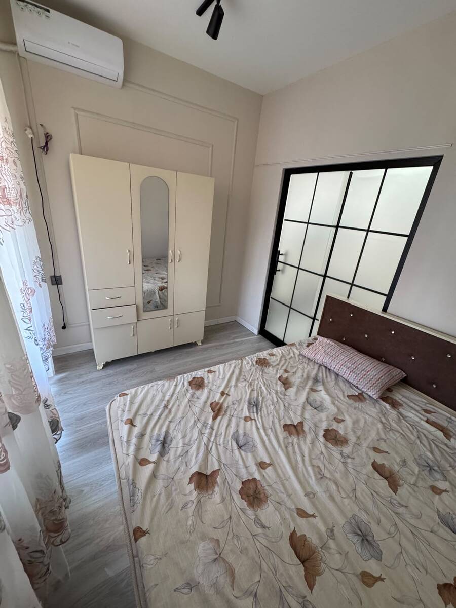 İcarəyə verilir 3 otaqlı yeni tikili 75 m² — Mənzil, Bakı (8)