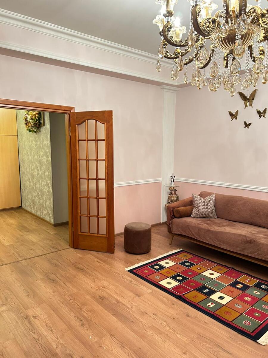 Satılır 2 otaqlı yeni tikili 95.2 m² — Mənzil, Bakı (4)