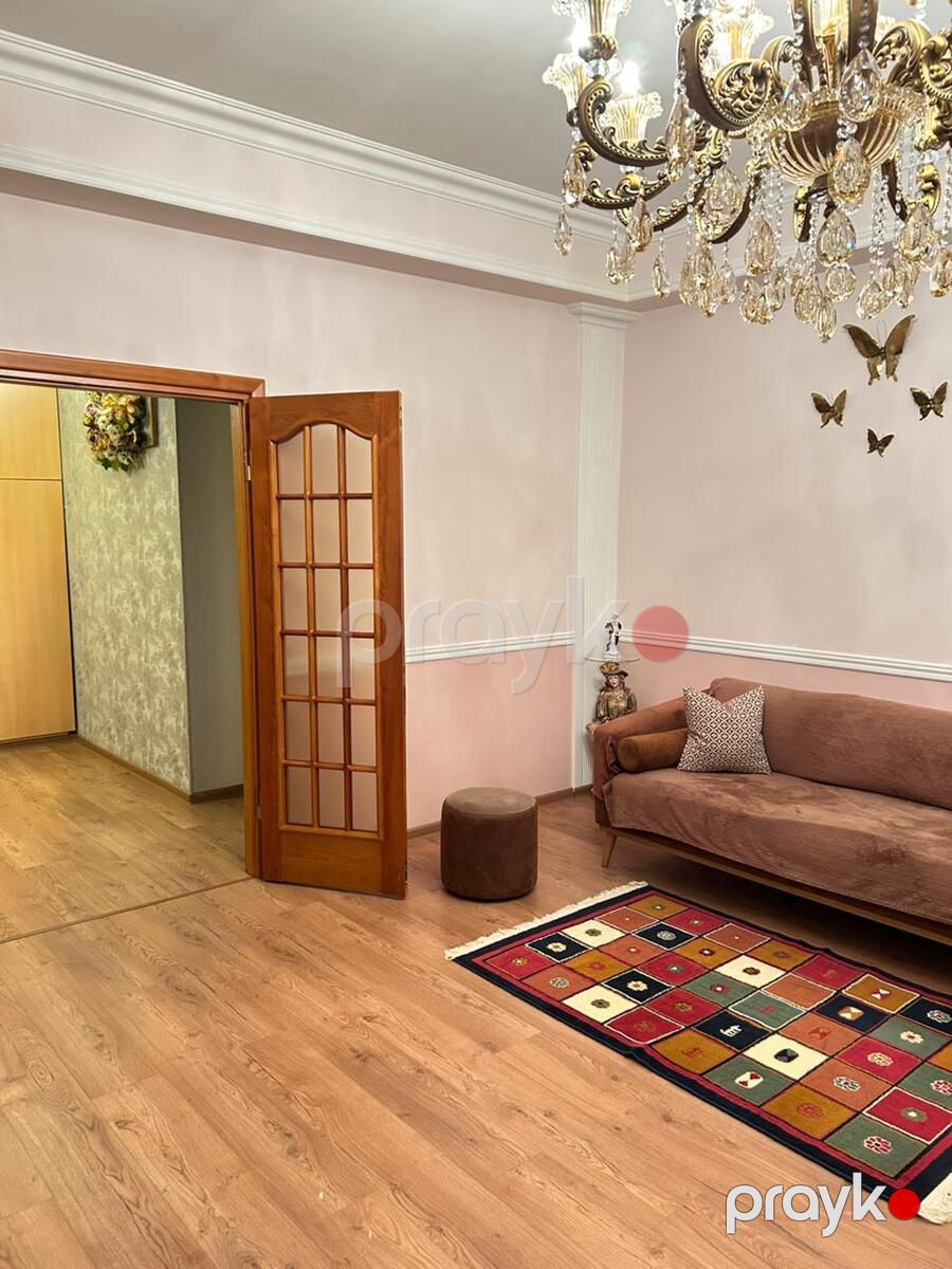 Satılır 2 otaqlı yeni tikili 95.2 m² — Mənzil, Bakı (4)