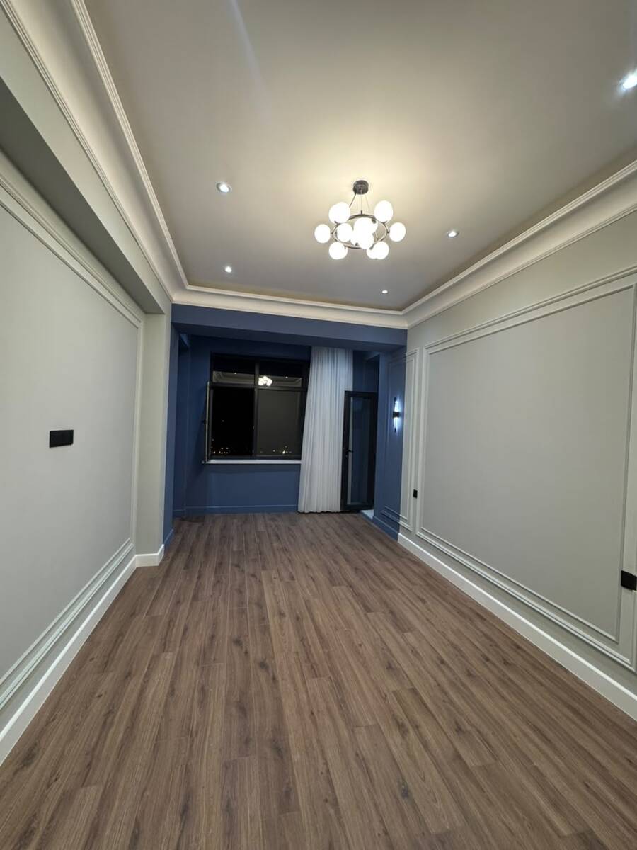 İcarəyə verilir 3 otaqlı yeni tikili 100 m² — Mənzil, Bakı (3)