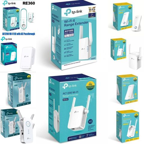 Wi-Fi siqnal gücləndirici TP-Link — Bakı