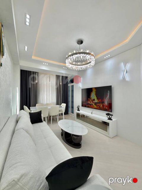 İcarəyə verilir 2 otaqlı yeni tikili 52 m²