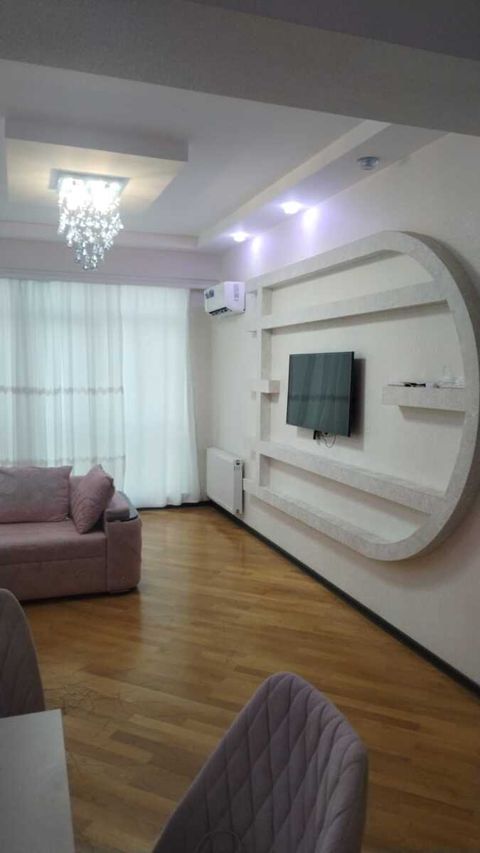 İcarəyə verilir 3 otaqlı yeni tikili 75 m² — Bakı