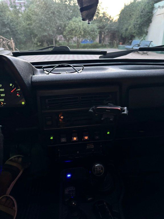 Lada (VAZ) Niva, 1.7 L, 2015 il, 124 185 km — Avtomobillər, Gəncə (4)