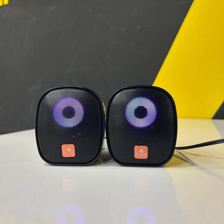 Dinamik "Kisonli X11 Speaker" — Səs texnikası, Bakı (3)