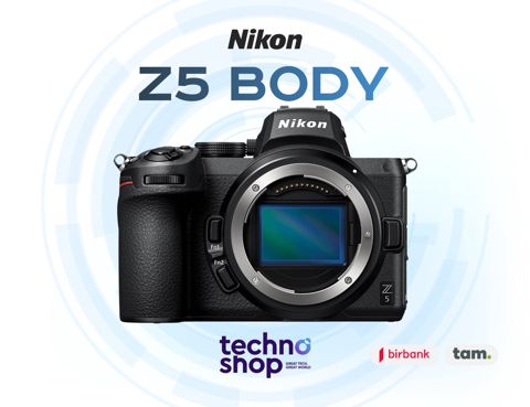 Fotoaparat "Nikon Z5 Body" — Bakı