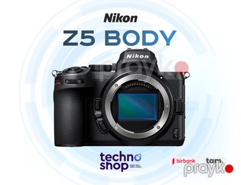 Fotoaparat "Nikon Z5 Body"