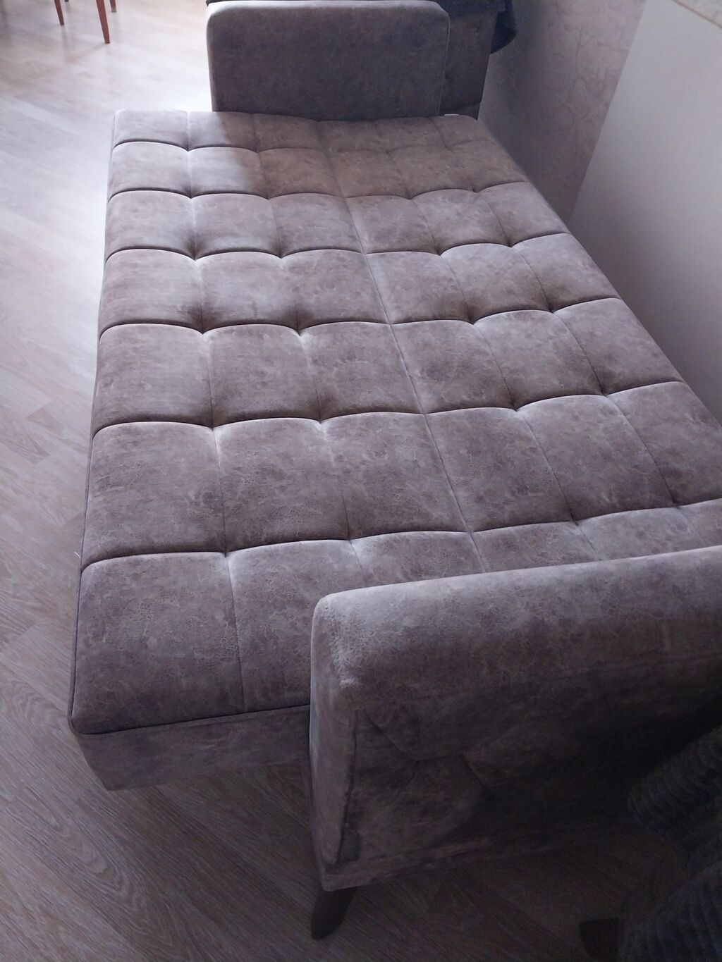 İşlənmiş, Divan-kravat, Divan, Açılan — Yumşaq mobilya dəstləri, Bakı (4)