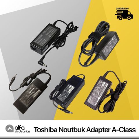 Noutbuk adapterləri "Toshiba" — Bakı