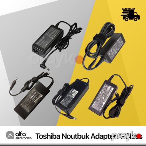 Noutbuk adapterləri "Toshiba" — Bakı