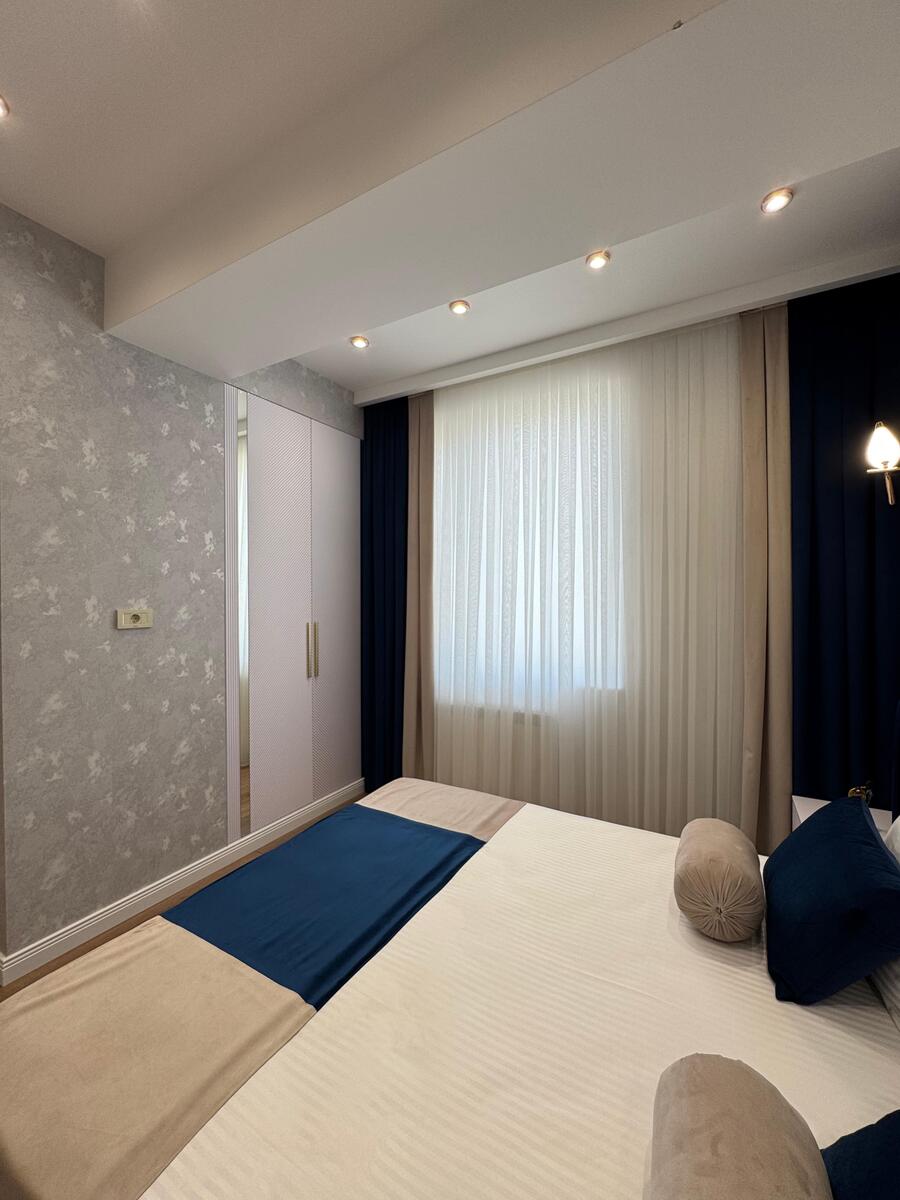Satılır 4 otaqlı yeni tikili 110 m² — Mənzil, Bakı (8)