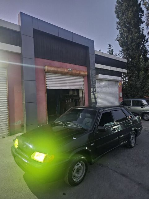 Lada (VAZ) 2115, 1.6 L, 2010 il, 296 000 km — Xaçmaz