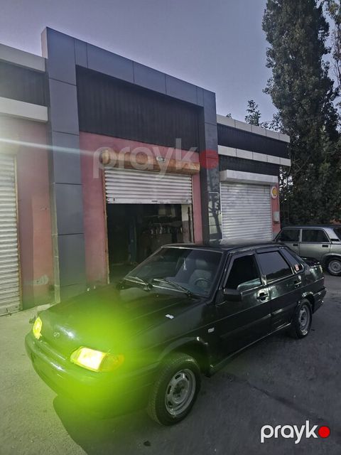 Lada (VAZ) 2115, 1.6 L, 2010 il, 296 000 km