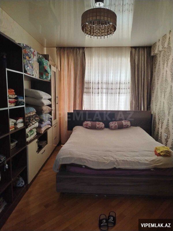 Yasamal rayonunda 2 otaqlı Yeni tikili Satılır, 80 m² — Mənzil, Bakı (4)