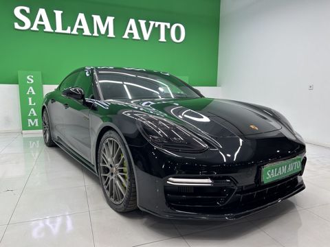 Porsche Panamera 4 E-Hybrid, 2.9 L, 17.9 kWh, 2022 il, 84 000 km — Bakı