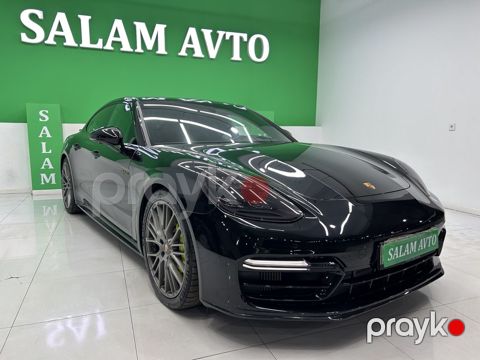Porsche Panamera 4 E-Hybrid, 2.9 L, 17.9 kWh, 2022 il, 84 000 km