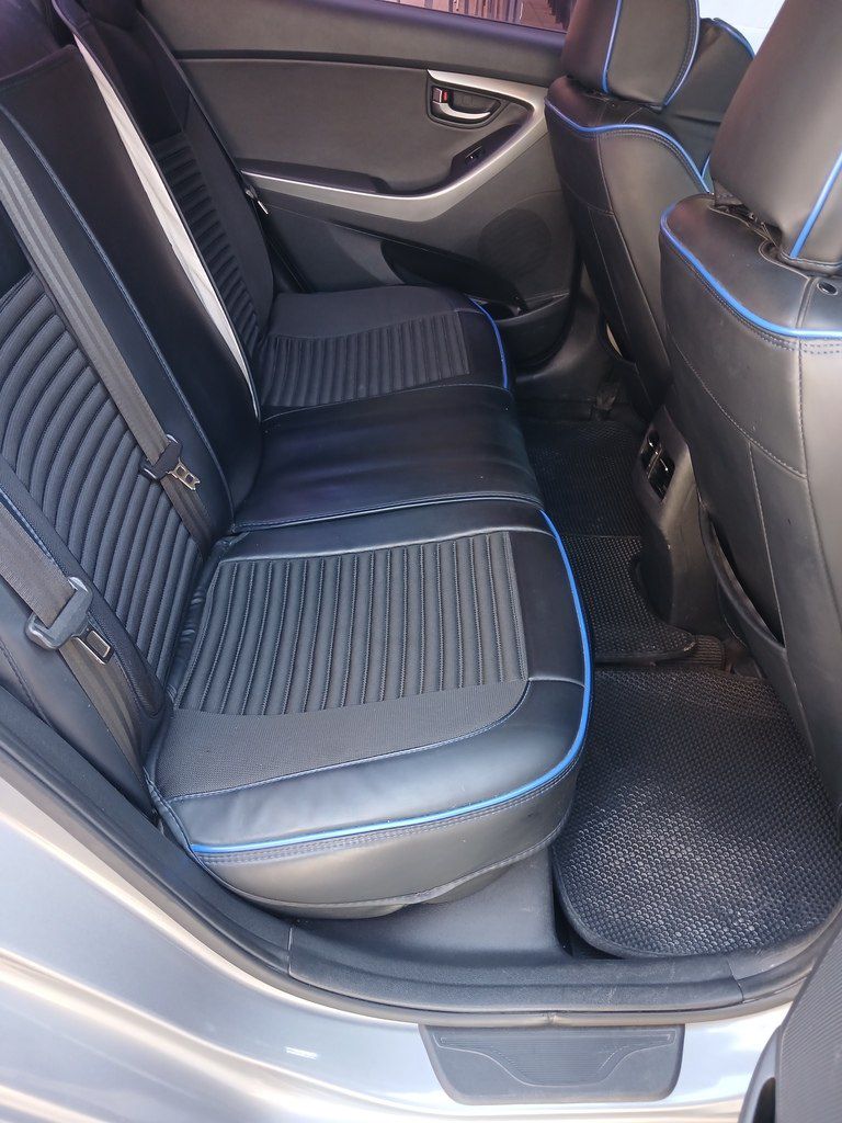 Hyundai Avante, 1.6 L, 2014 il, 231 200 km — Avtomobillər, Bakı (6)