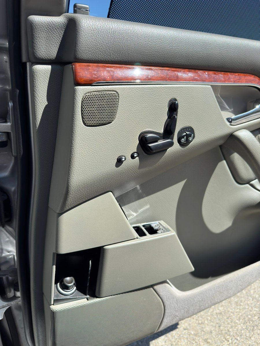 Mercedes S 350, 2003 il — Avtomobillər, Bakı (9)