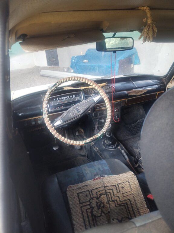 Lada (VAZ) 21011, 1.3 L, 1986 il, 150 000 km — Avtomobillər, Tovuz (5)