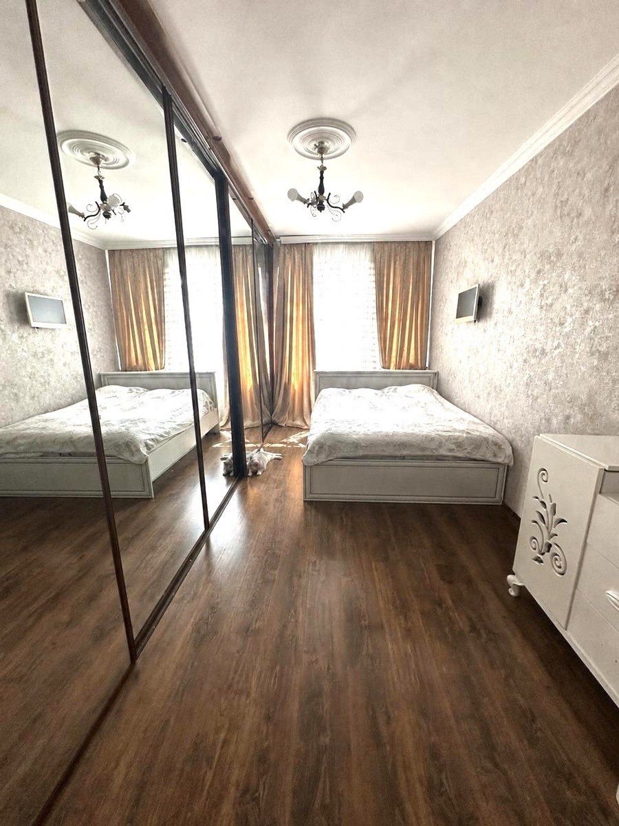 İcarəyə verilir 2 otaqlı köhnə tikili 55 m² — Mənzil, Bakı (3)