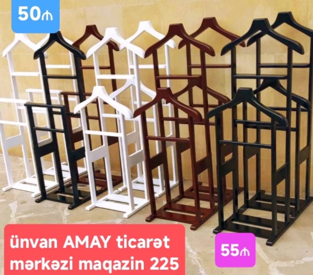 Asılqanlar — Mebel, Bakı (2)