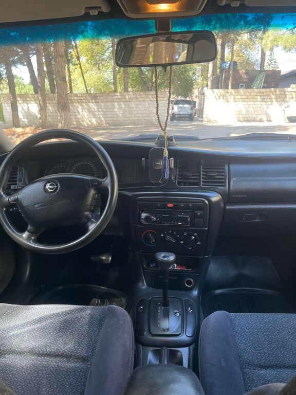 Opel Vectra, 2.0 L, 1999 il, 389 825 km — Avtomobillər, Sumqayıt (7)
