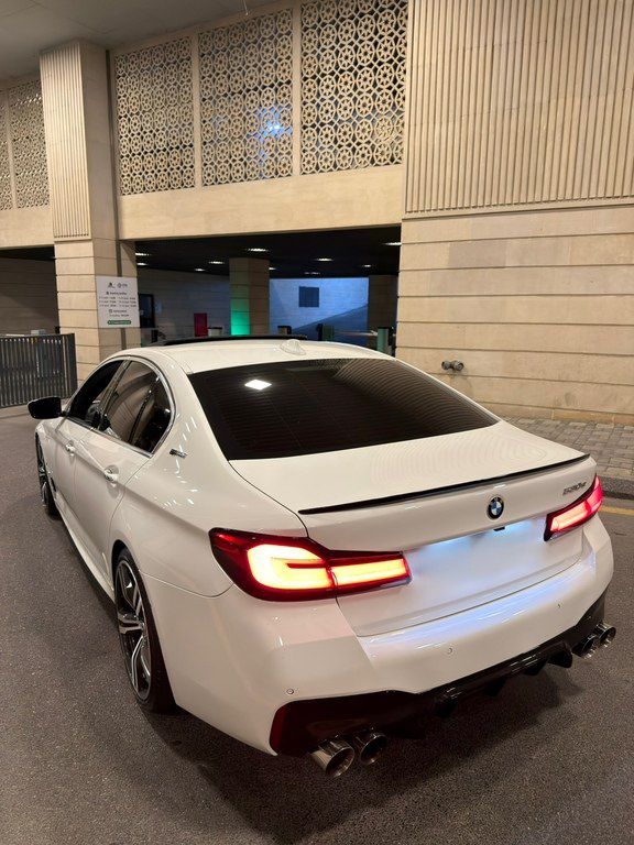 BMW 530e, 2.0 L, 12 kWh, 2018 il, 94 400 km — Avtomobillər, Bakı (8)