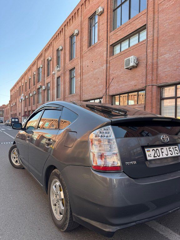 Toyota Prius, 1.5 L, 1.3 kWh, 2007 il, 579 364 km — Avtomobillər, Gəncə (5)