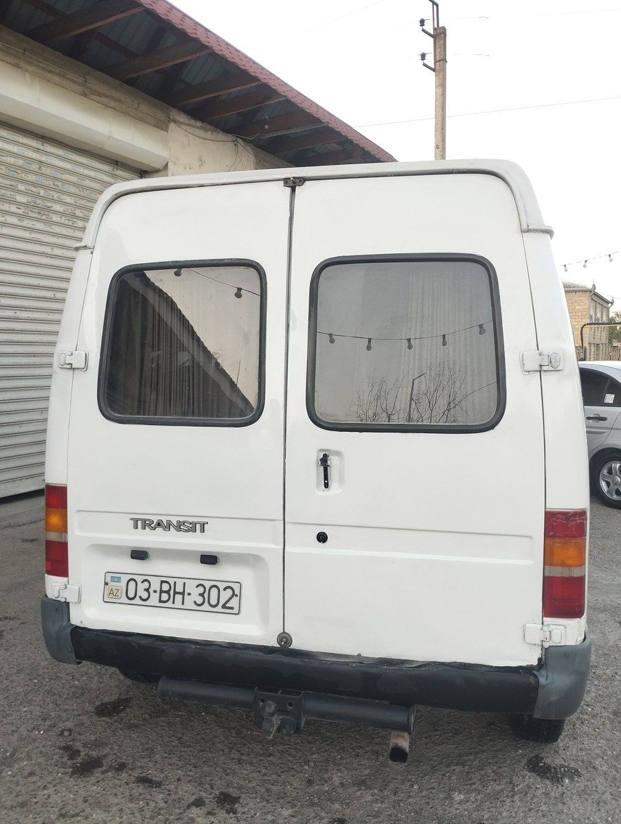 Ford Transit, 1993 il — Avtomobillər, Xaçmaz (4)