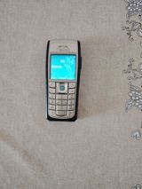 Nokia 2 GB Memory Capacity, rəng - Gümüşü, Düyməli — Nokia