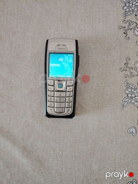 Nokia 2 GB Memory Capacity, rəng - Gümüşü, Düyməli — Bakı
