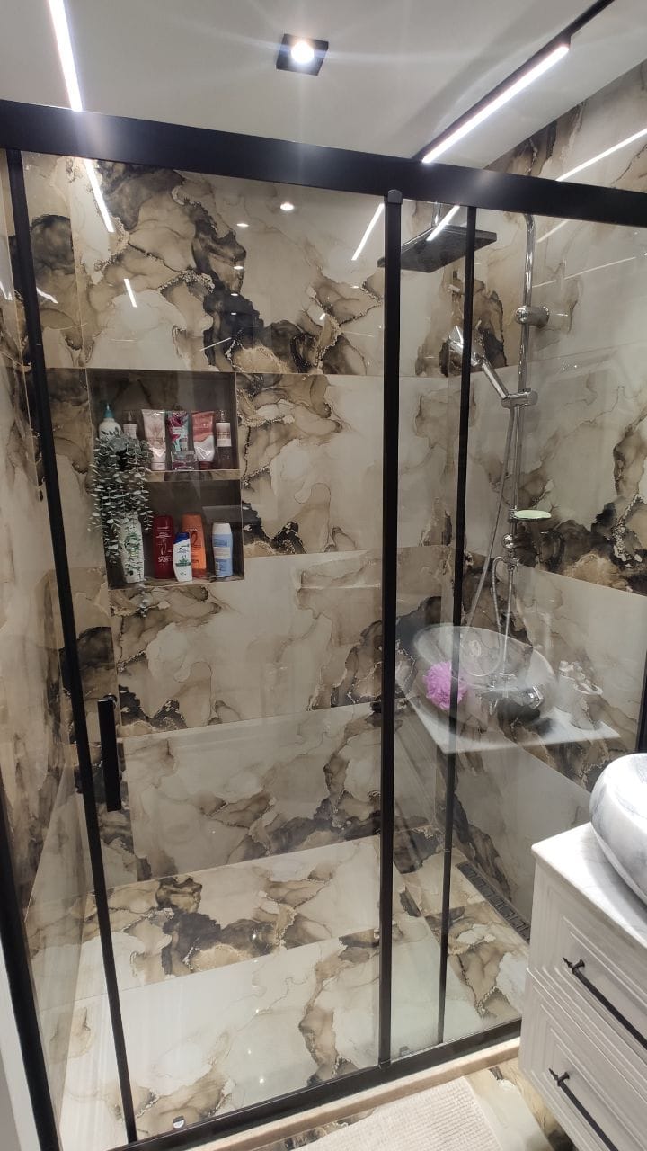 Satış: 3 otaqlı Köhnə tikili, 73 m², Səbail rayonu — Mənzil, Bakı (8)