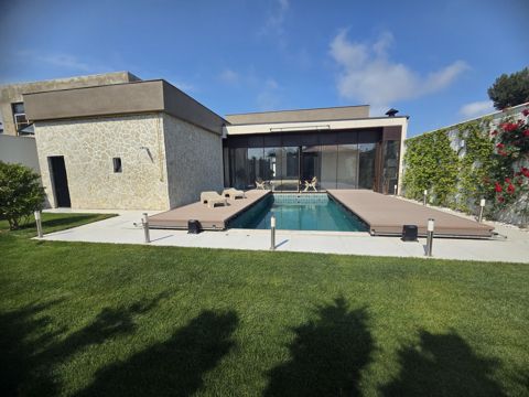 Satılır 5 otaqlı həyət evi/bağ evi 210 m² — Bakı