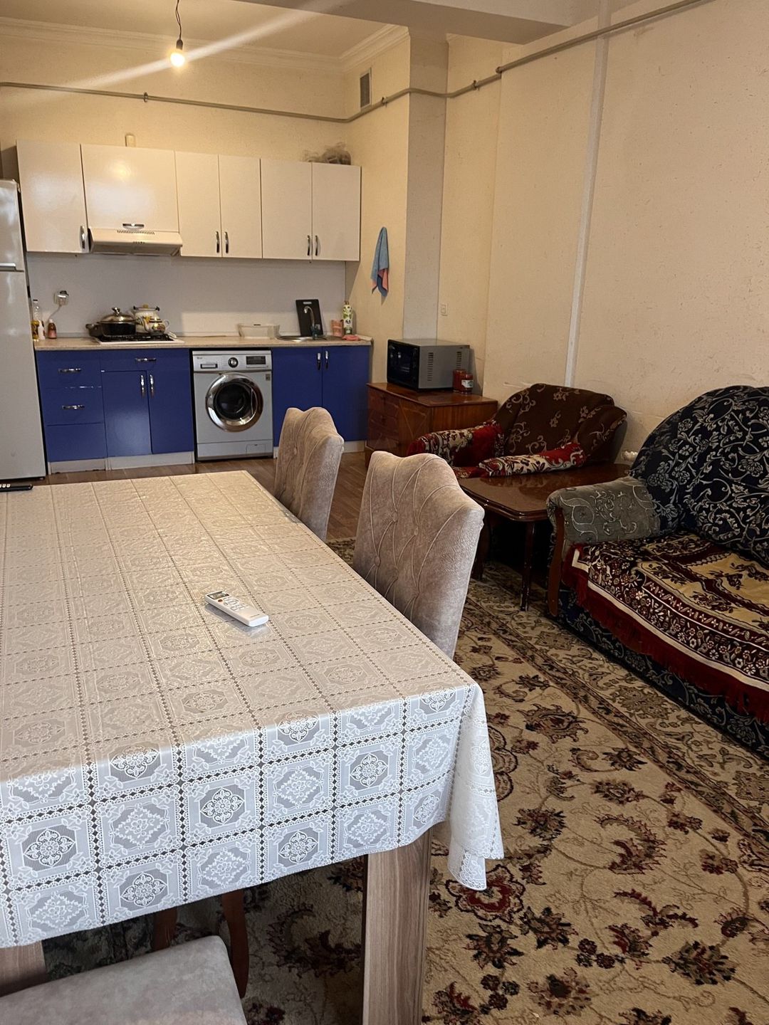 Satılır 1 otaqlı yeni tikili 55 m² — Mənzil, Bakı (3)
