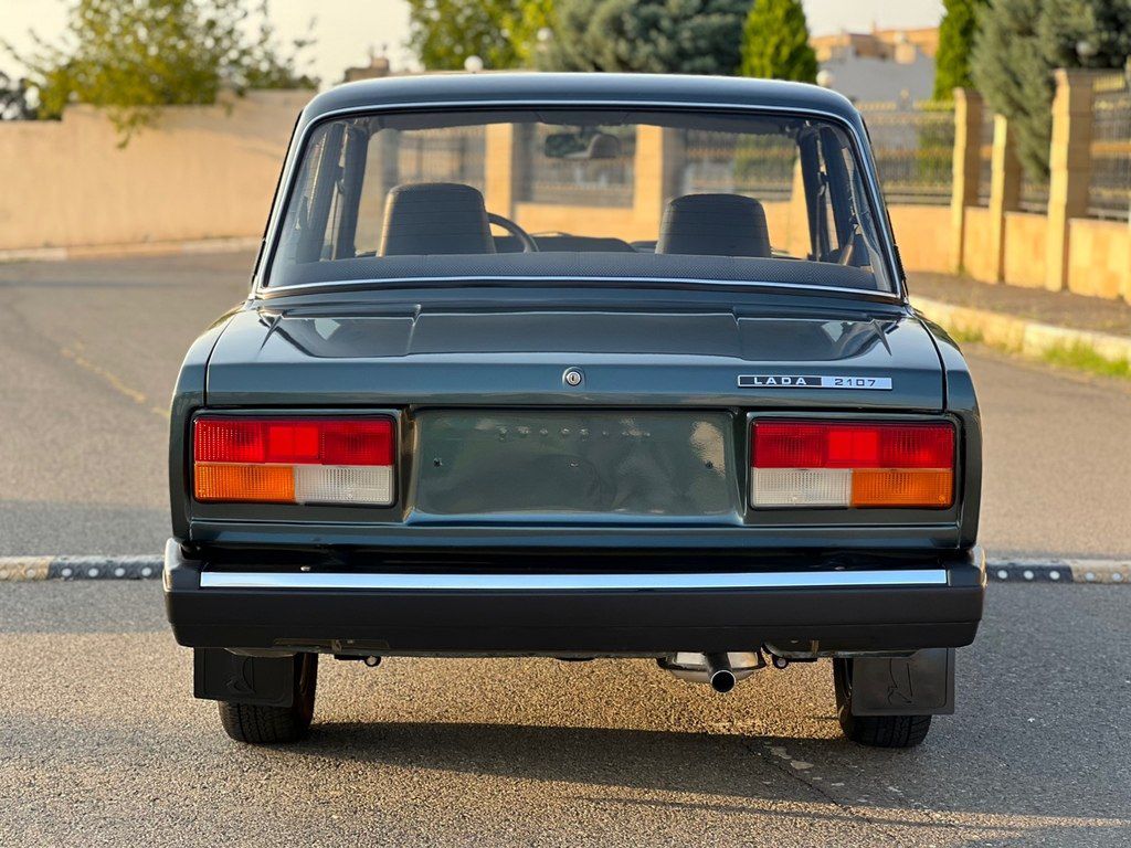 Lada (VAZ) 2107, 1.7 L, 2010 il, 75 800 km — Avtomobillər, Gəncə (2)