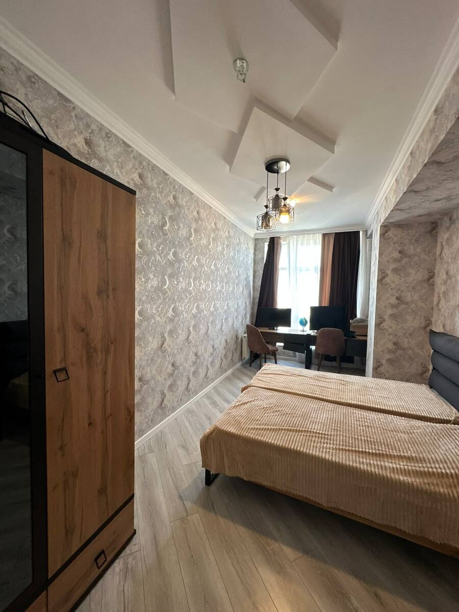 Satılır 4 otaqlı yeni tikili 320 m² — Mənzil, Bakı (6)