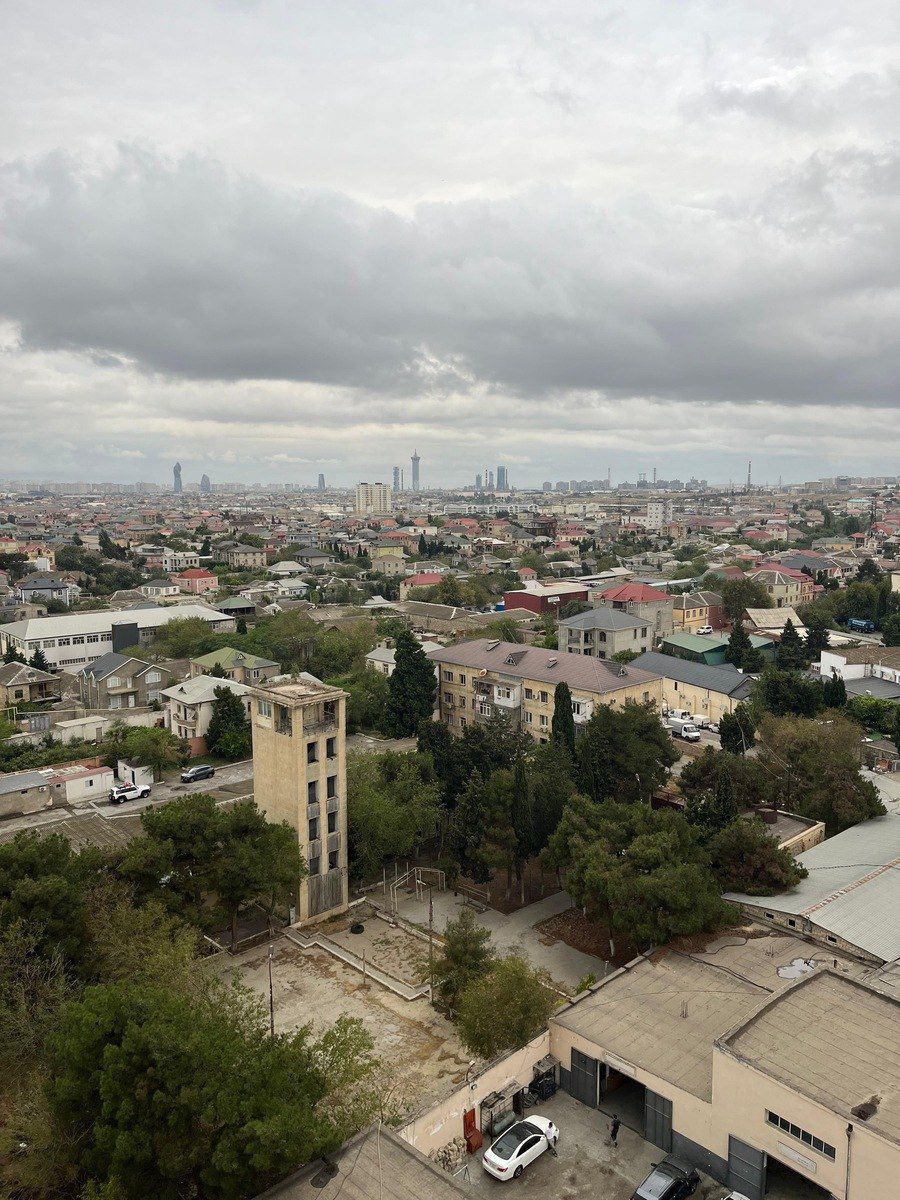 İcarəyə verilir 2 otaqlı yeni tikili 65 m² — Mənzil, Bakı (12)