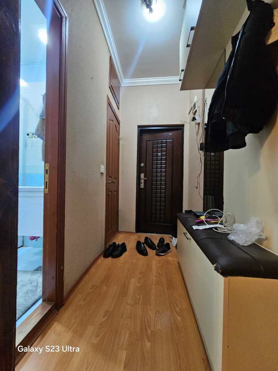 Satılır 2 otaqlı köhnə tikili 55 m² — Mənzil, Bakı (7)