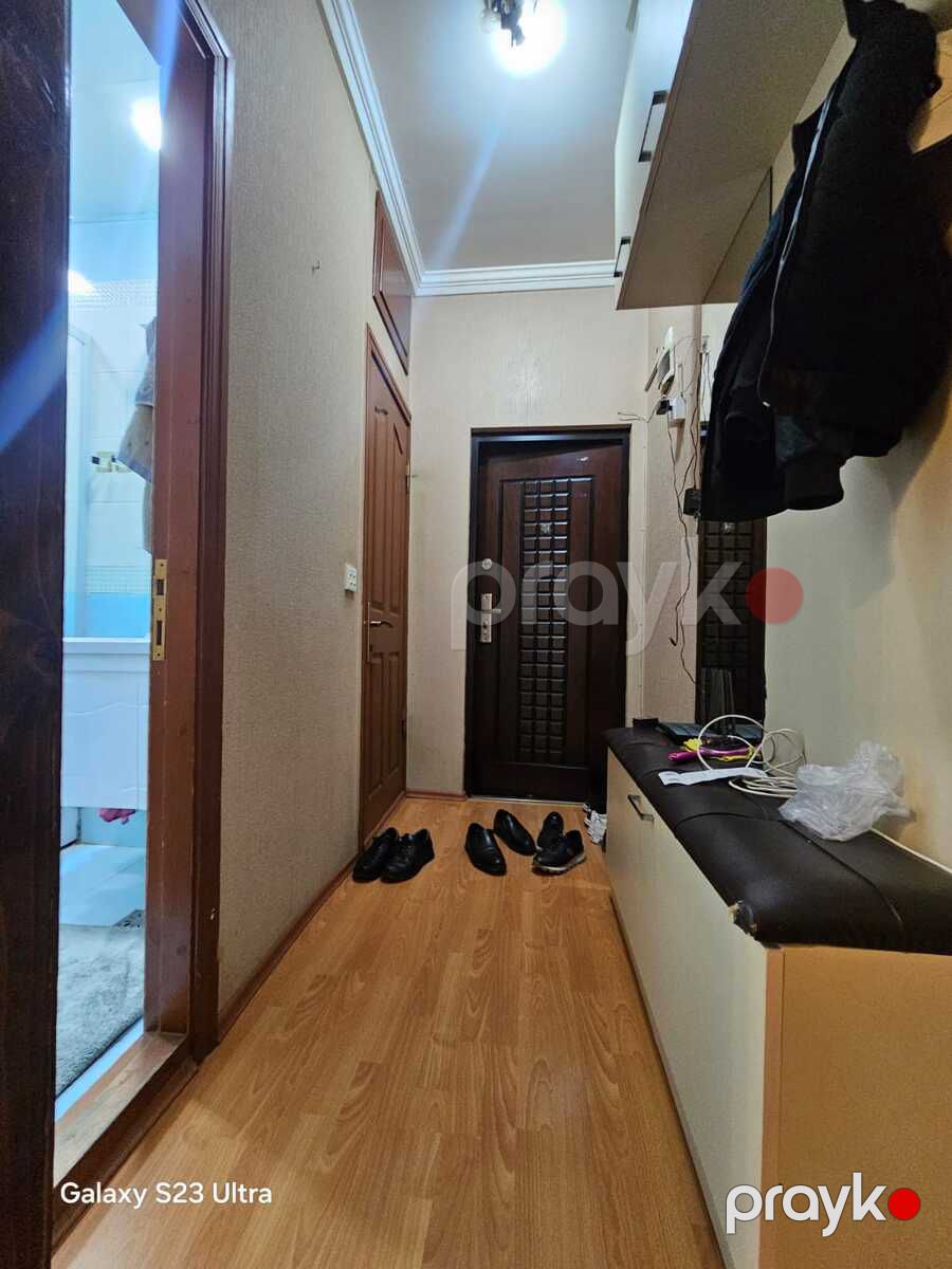 Satılır 2 otaqlı köhnə tikili 55 m² — Mənzil, Bakı (7)