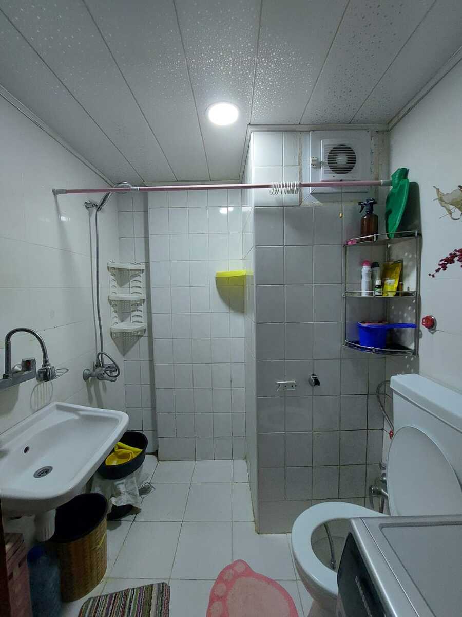 1-otaqlı yeni tikili, Elmlər Akademiyası m., 27 m² — Mənzil, Bakı (7)
