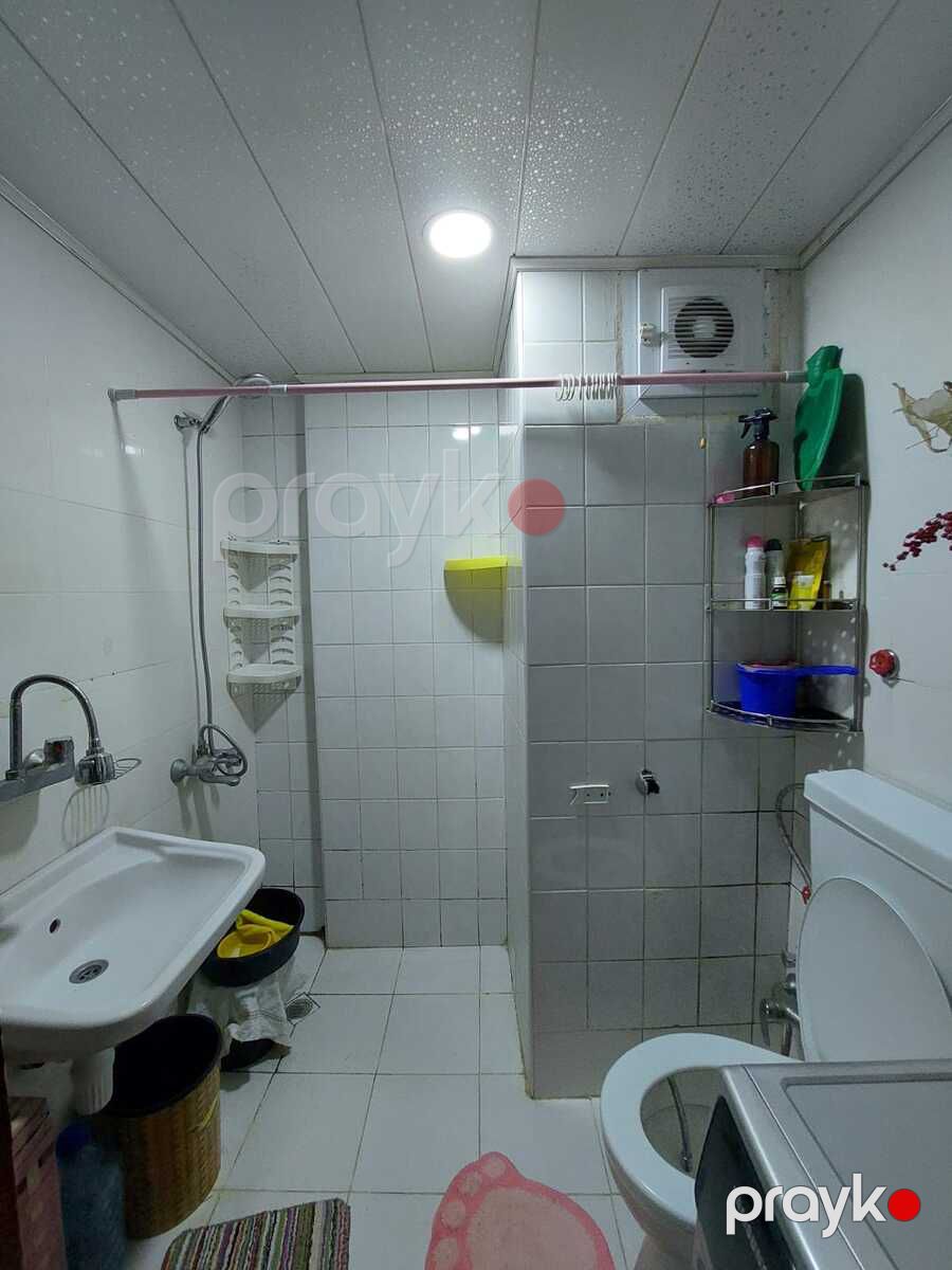 Satılır 1 otaqlı köhnə tikili 30 m² — Mənzil, Bakı (7)