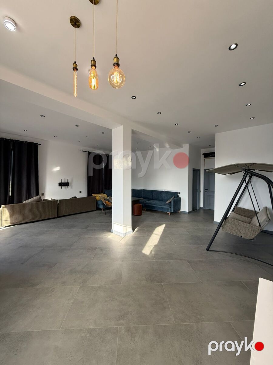 Satılır 4 otaqlı həyət evi/bağ evi 150 m² — Ev, villa, Bakı (11)