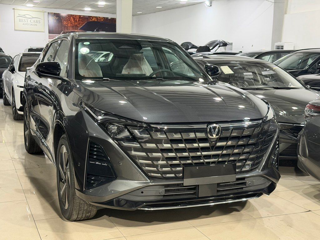 Changan Uni-Z, 1.5 L, 18.4 kWh, 2026 il, yeni — Avtomobillər, Bakı (3)