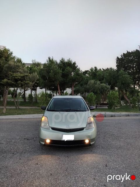 Toyota Prius, 1.5 L, 1.3 kWh, 2007 il, 667 475 km