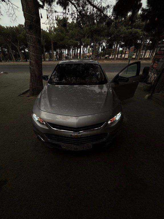 Chevrolet Malibu, 1.5 L, 2016 il, 221 000 km — Avtomobillər, Bakı (6)