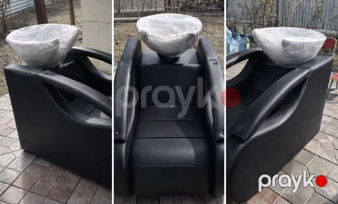 Salon üçün yuma kreslosu (baklava tipli rahat oturacağla) HEÇ İstifadə — Mingəçevir