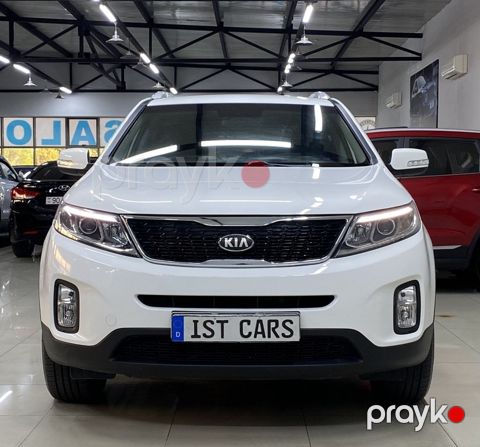 Kia Sorento, 2.0 L, 2013 il, 200 000 km
