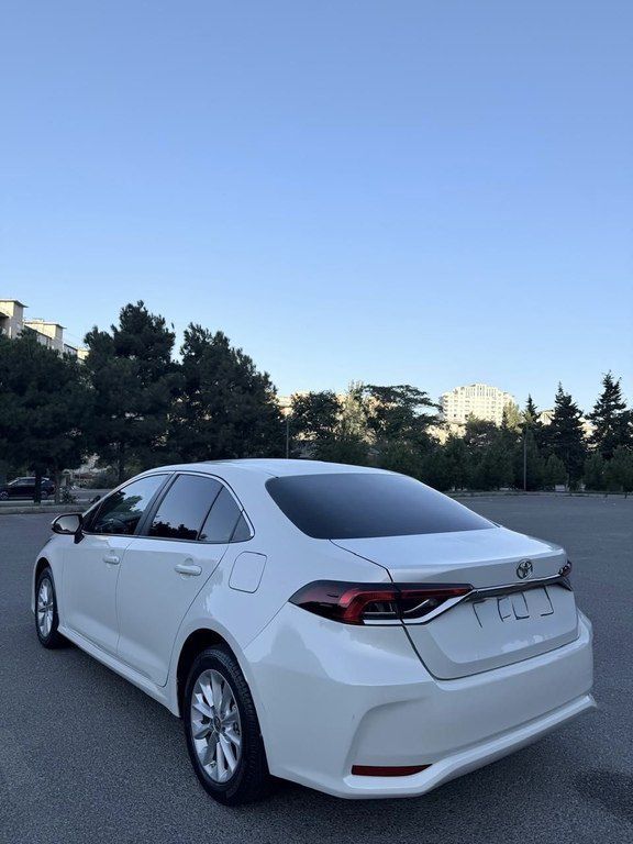 Toyota Corolla, 1.6 L, 2021 il, 70 000 km — Avtomobillər, Bakı (4)